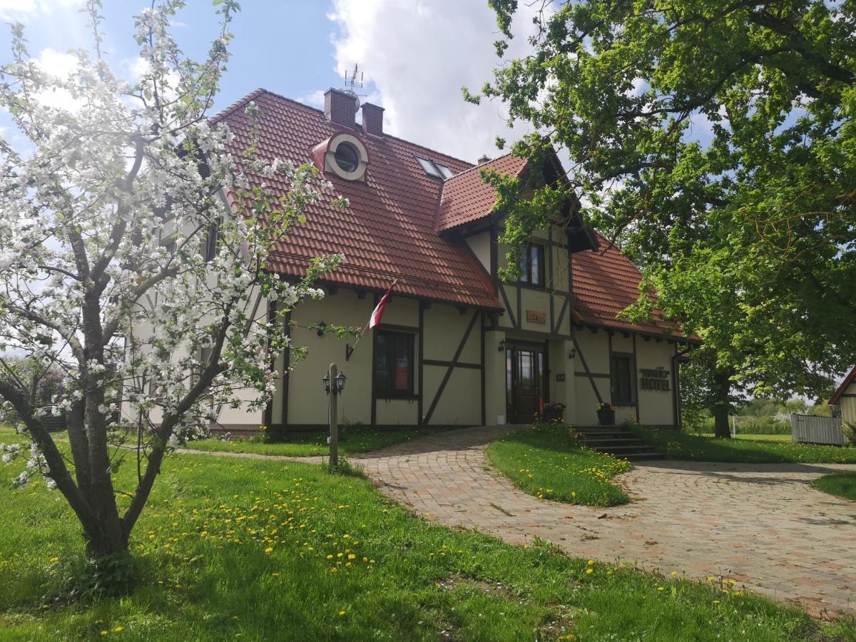 Hotel Senlici Jelgava Dış mekan fotoğraf