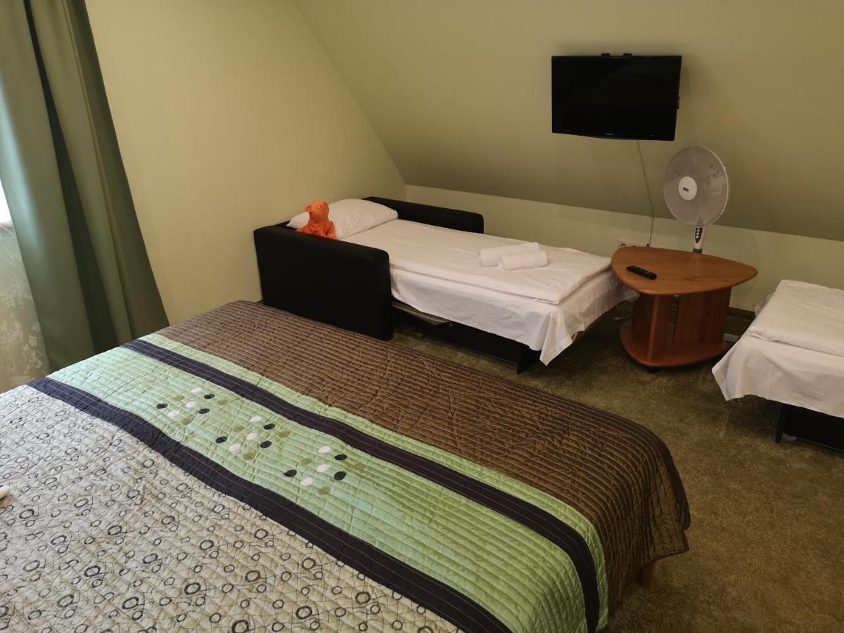 Hotel Senlici Jelgava Dış mekan fotoğraf