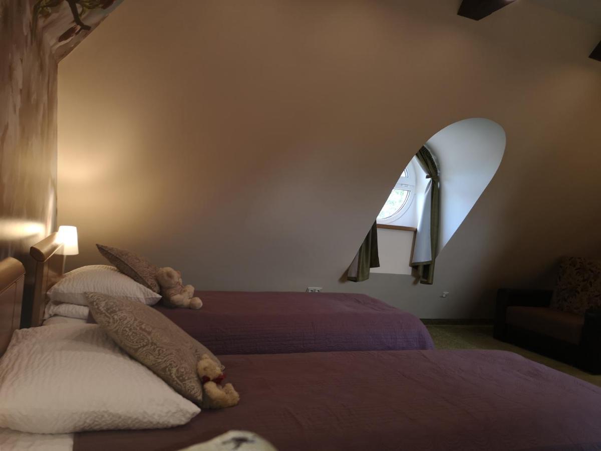 Hotel Senlici Jelgava Dış mekan fotoğraf