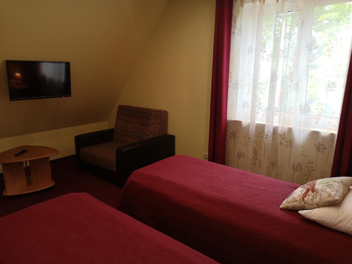 Hotel Senlici Jelgava Dış mekan fotoğraf