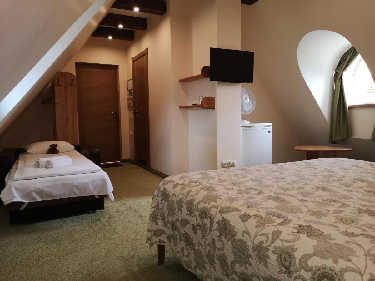 Hotel Senlici Jelgava Dış mekan fotoğraf