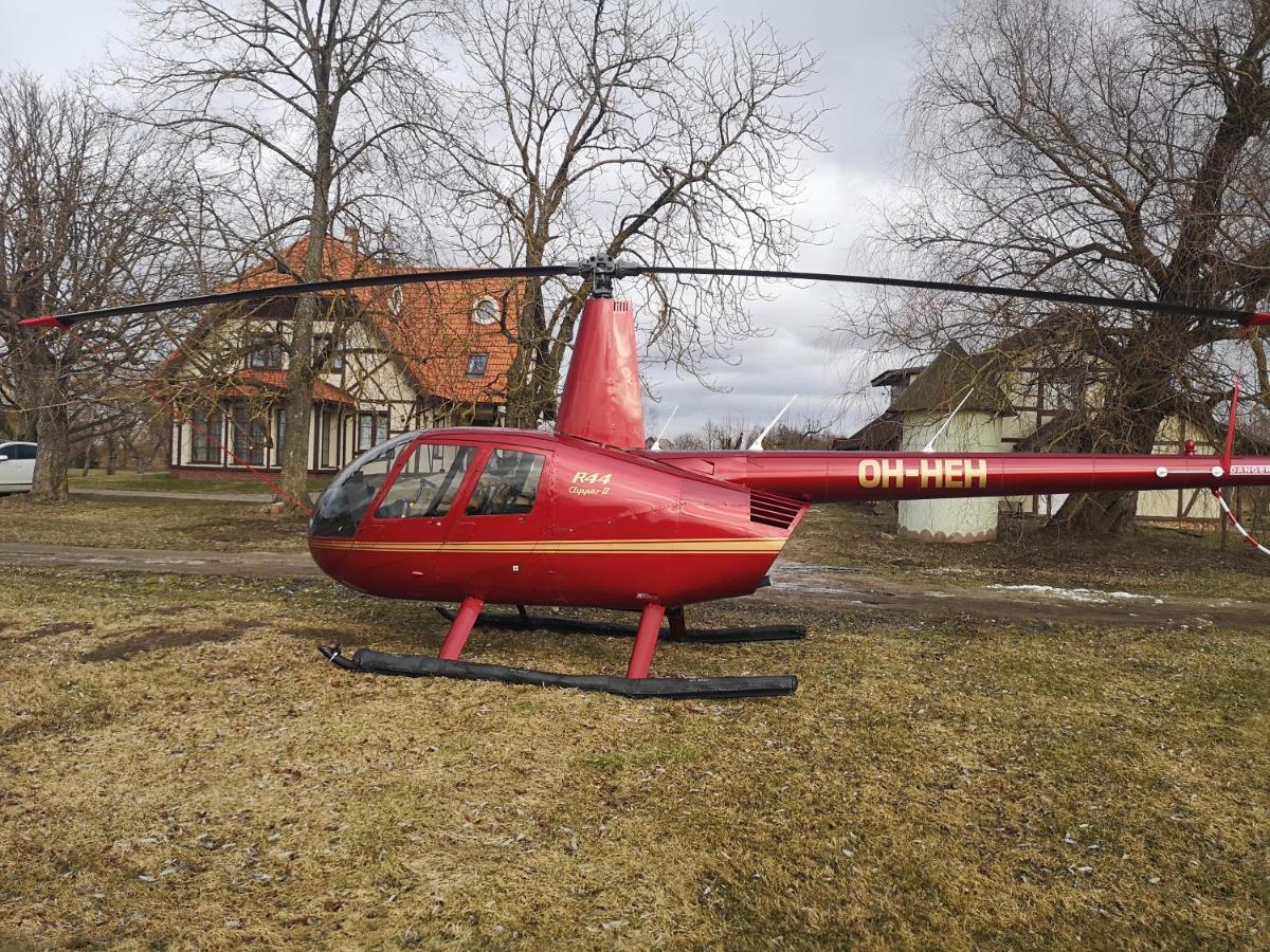 Hotel Senlici Jelgava Dış mekan fotoğraf