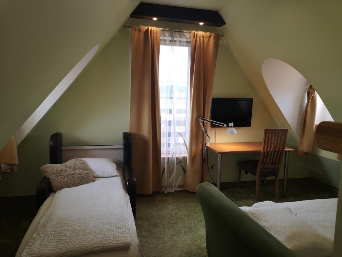 Hotel Senlici Jelgava Dış mekan fotoğraf