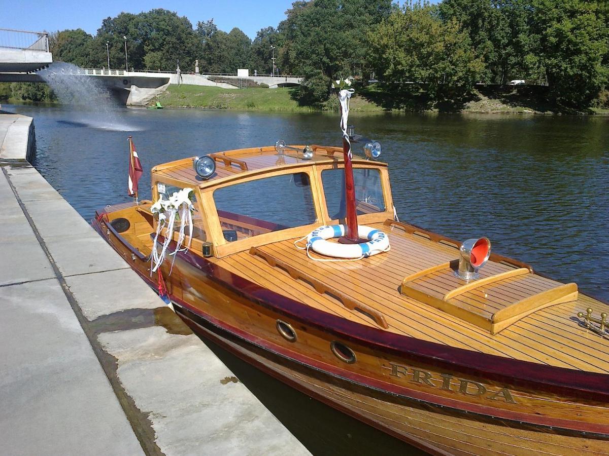 Hotel Senlici Jelgava Dış mekan fotoğraf