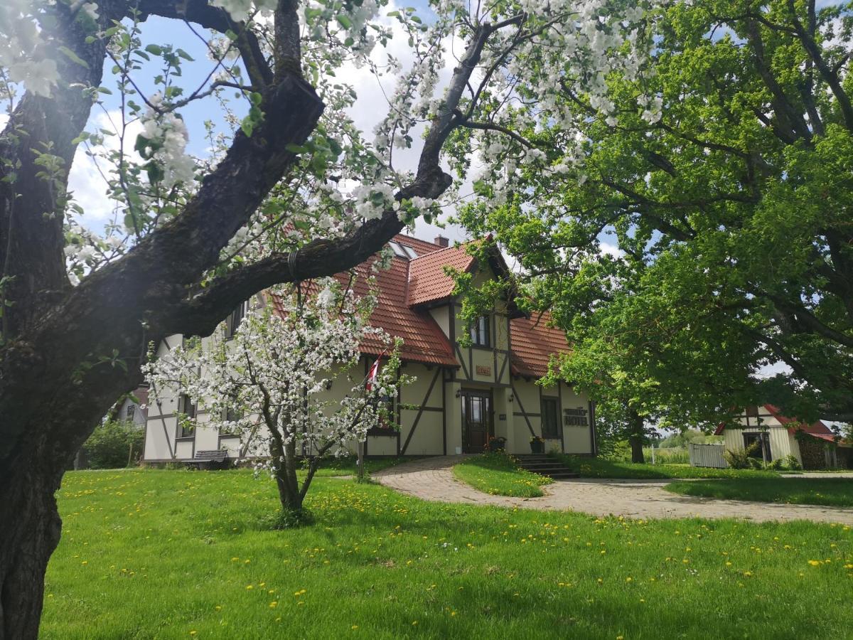 Hotel Senlici Jelgava Dış mekan fotoğraf