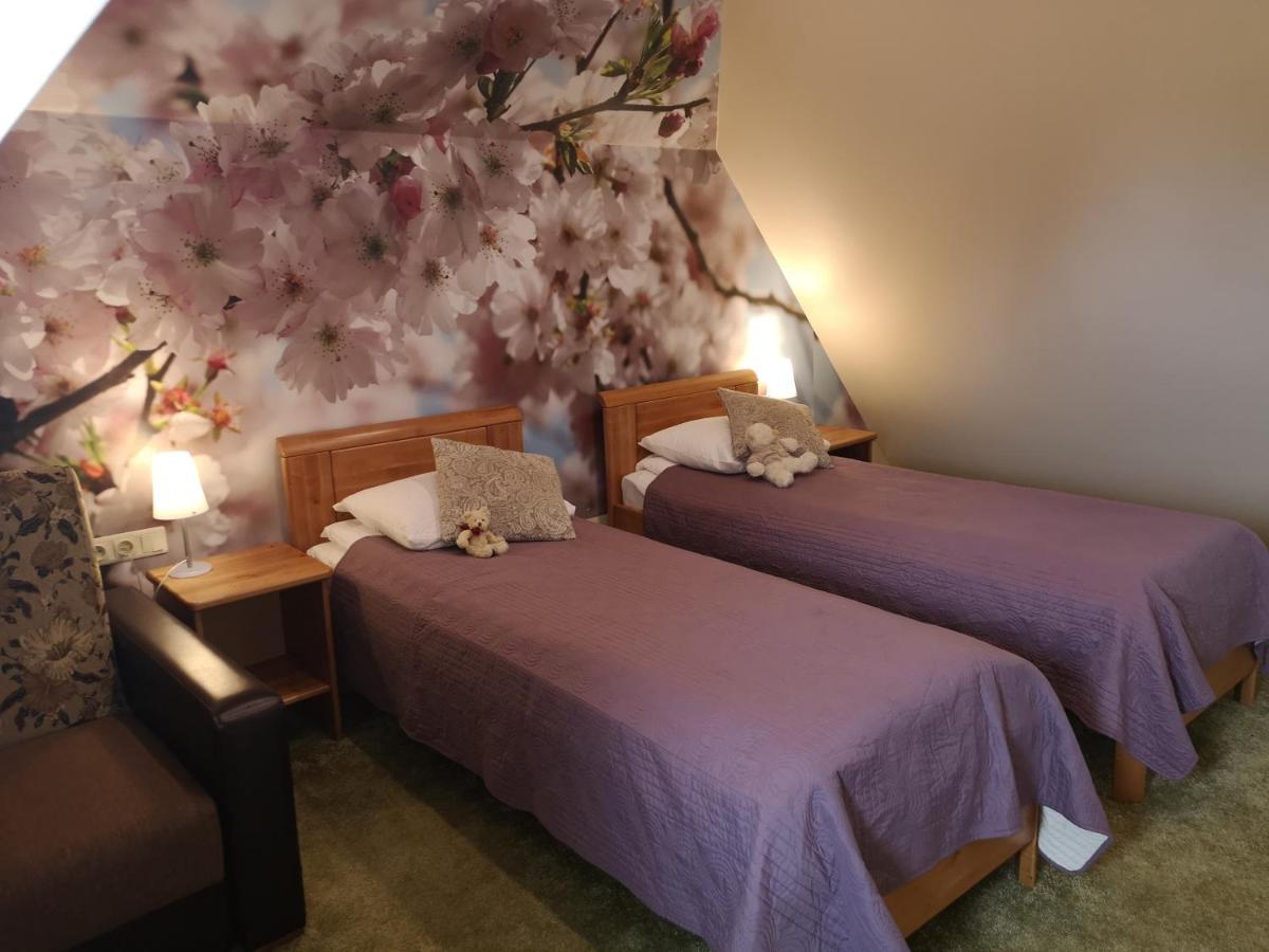 Hotel Senlici Jelgava Dış mekan fotoğraf