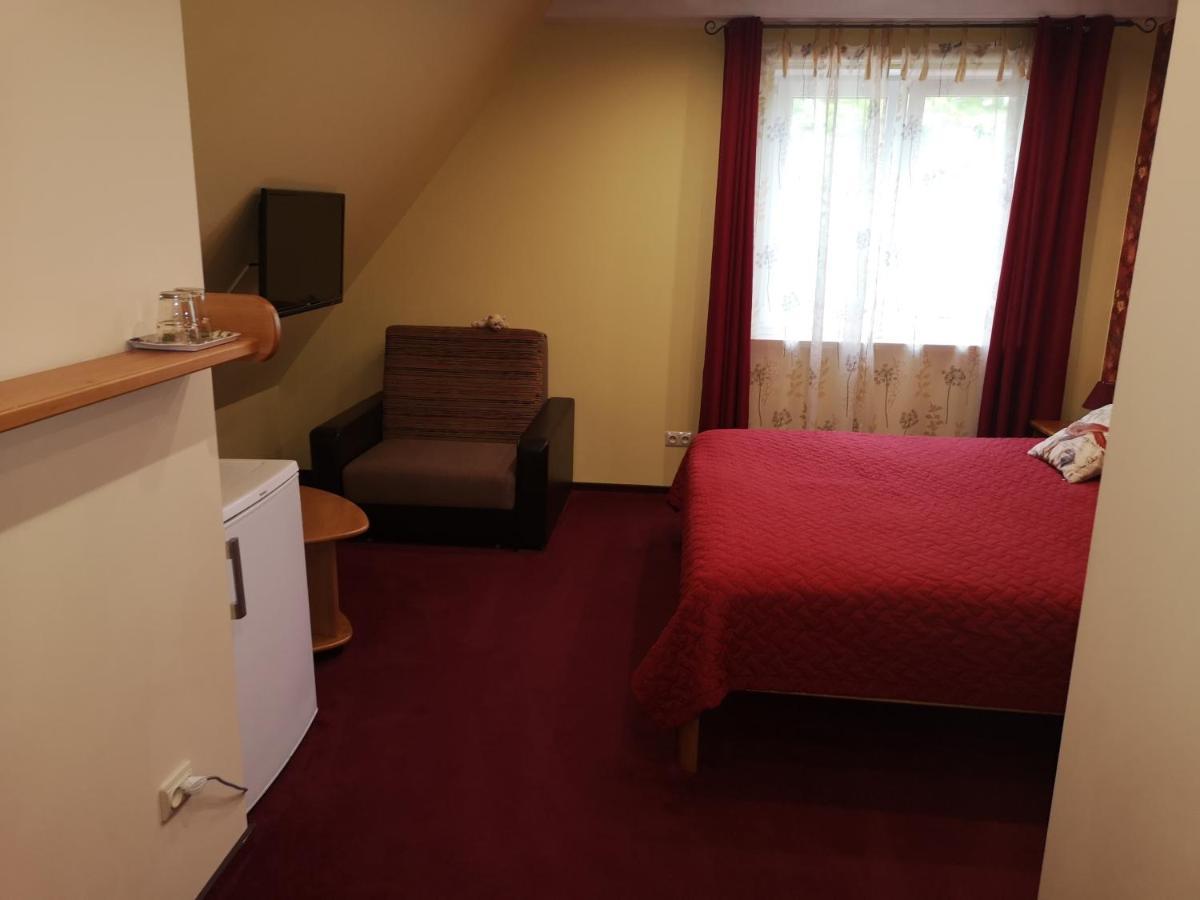 Hotel Senlici Jelgava Dış mekan fotoğraf