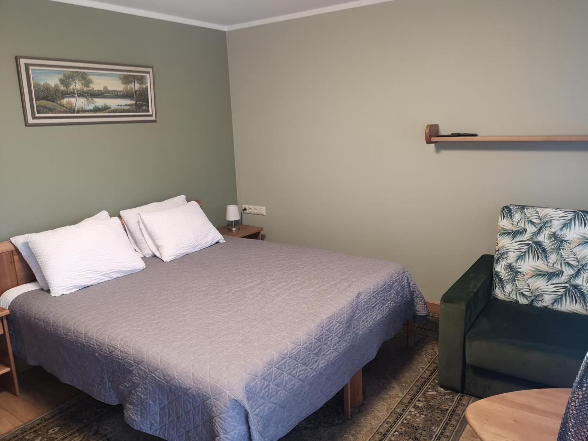 Hotel Senlici Jelgava Oda fotoğraf