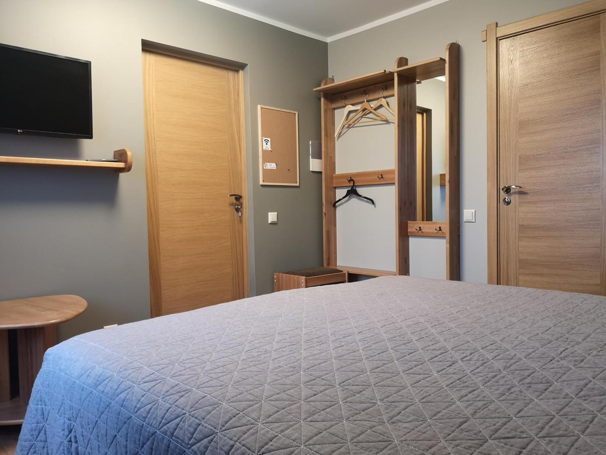 Hotel Senlici Jelgava Oda fotoğraf