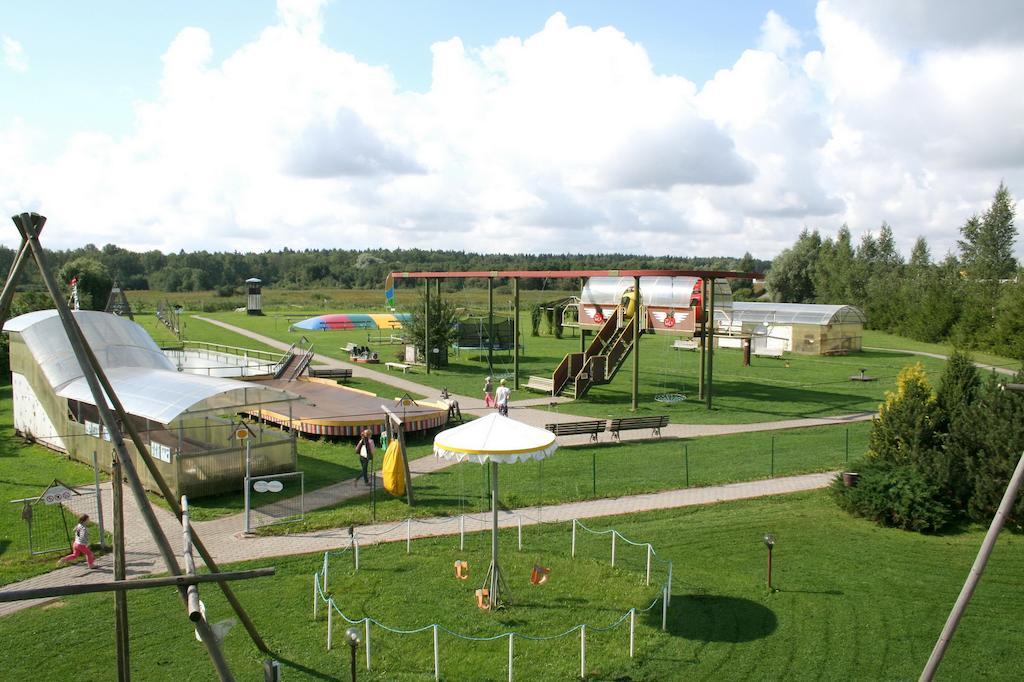 Hotel Senlici Jelgava Dış mekan fotoğraf