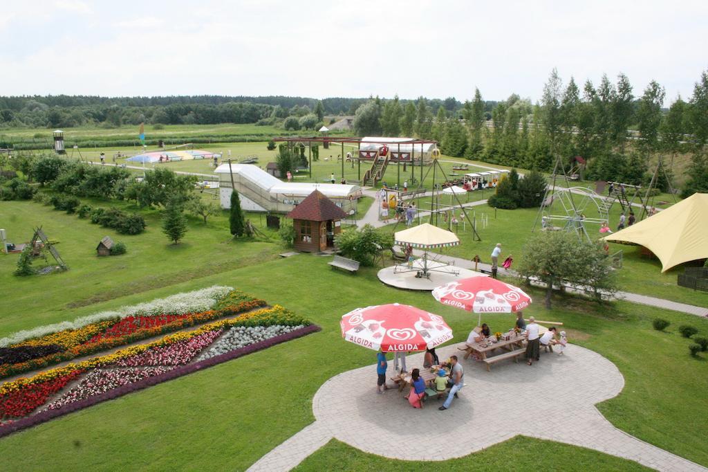 Hotel Senlici Jelgava Dış mekan fotoğraf